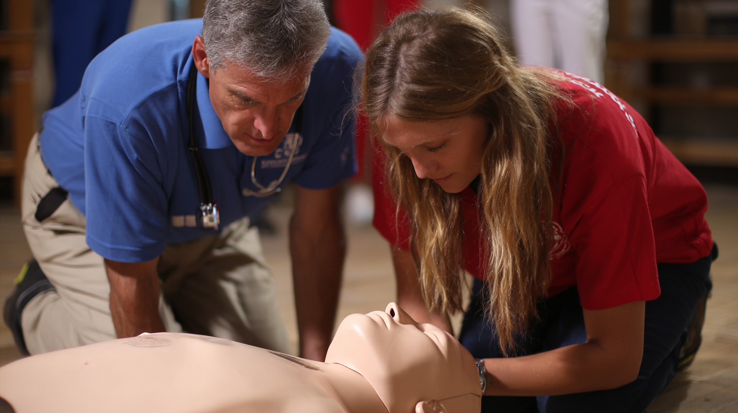 7 Compelling Reasons to Choose Dummy For CPR for Your Training Needs