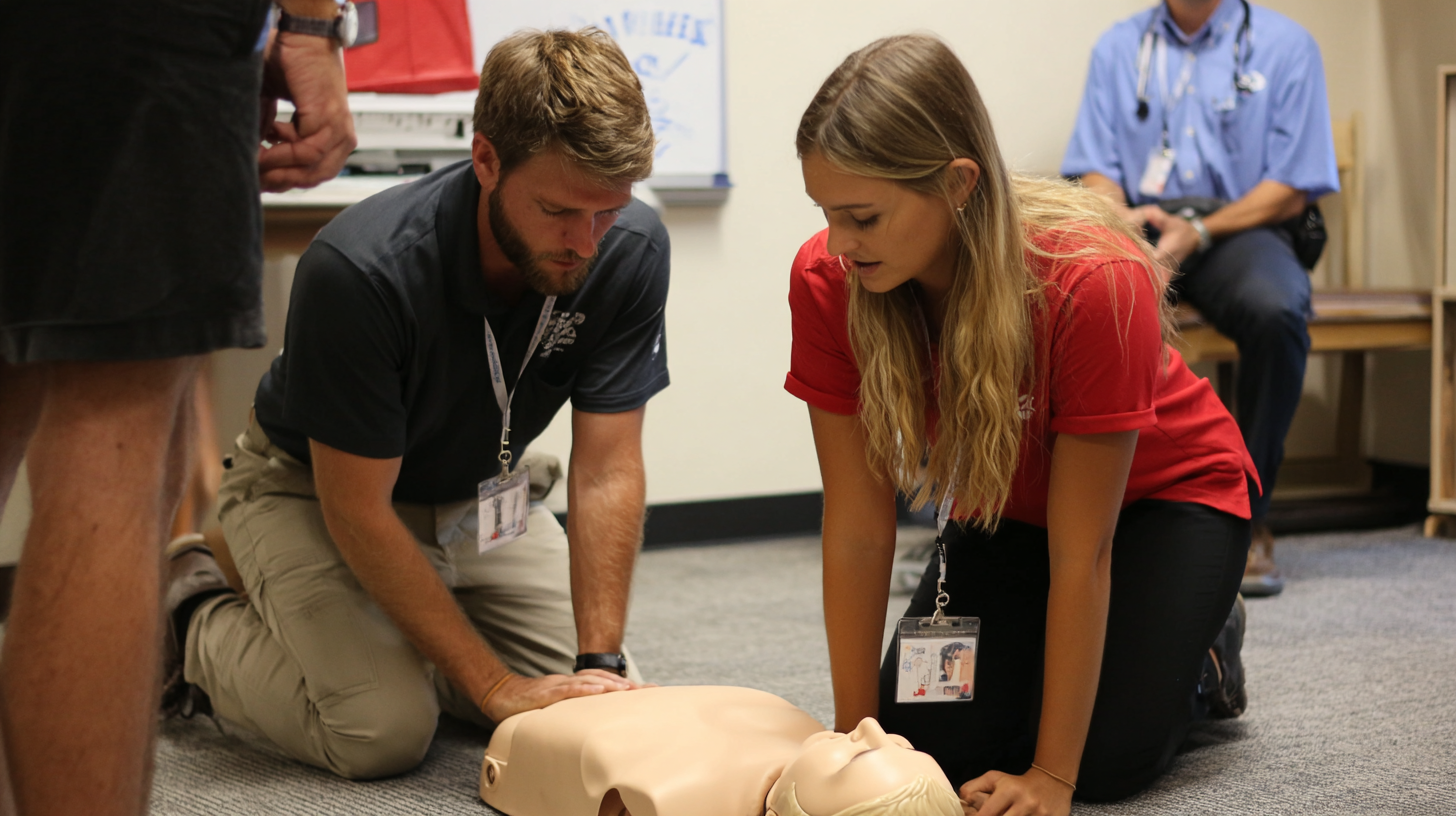 7 Compelling Reasons to Choose Dummy For CPR for Your Training Needs