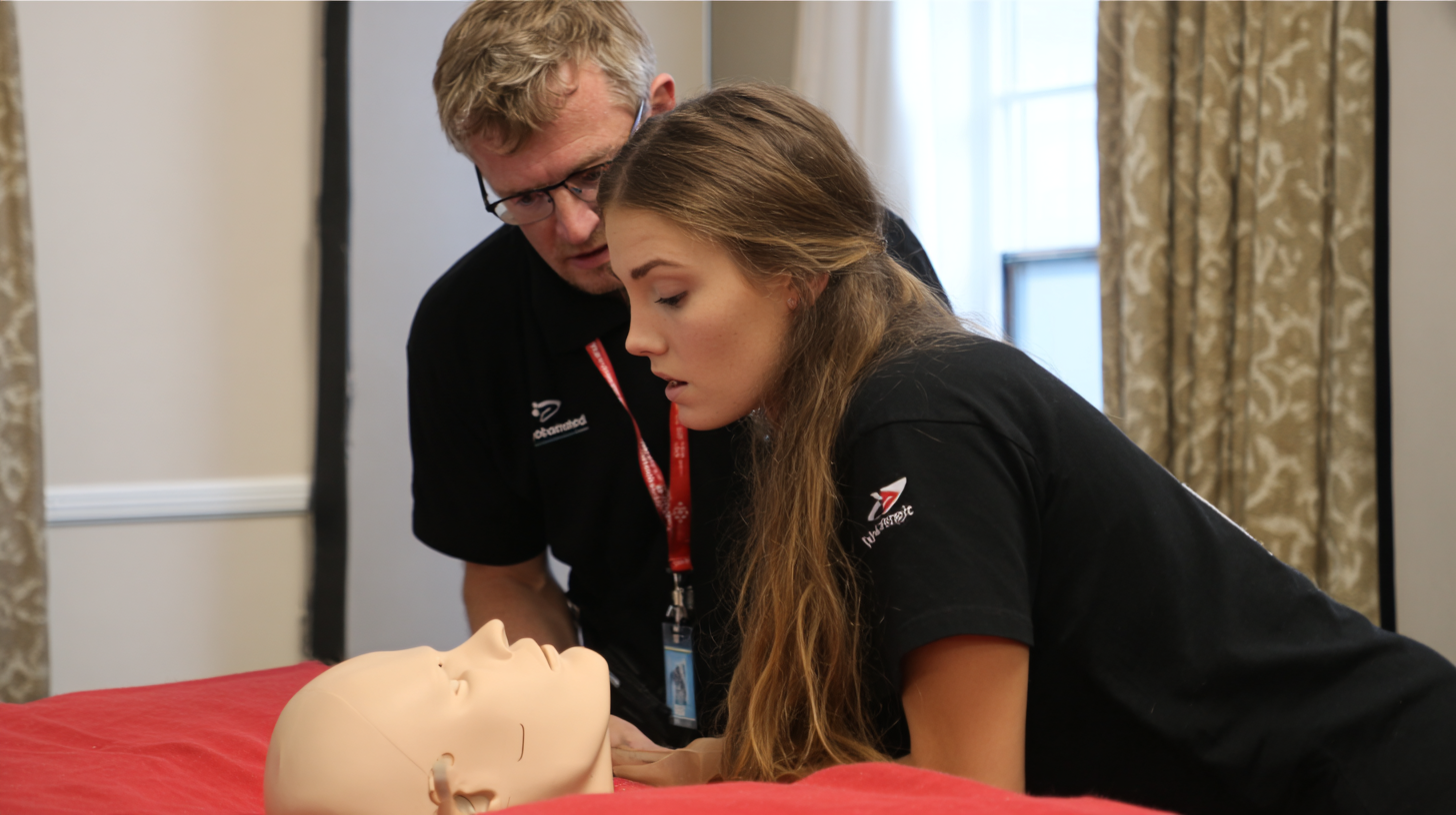 7 Compelling Reasons to Choose Dummy For CPR for Your Training Needs