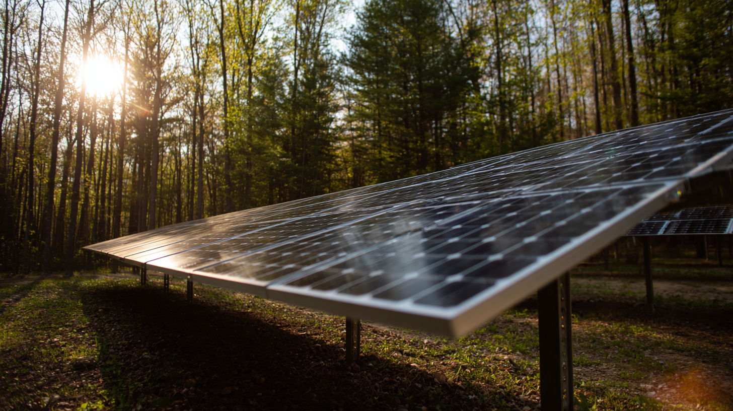10 Essential Tips for Sourcing Solar Panels Effectively in 2024