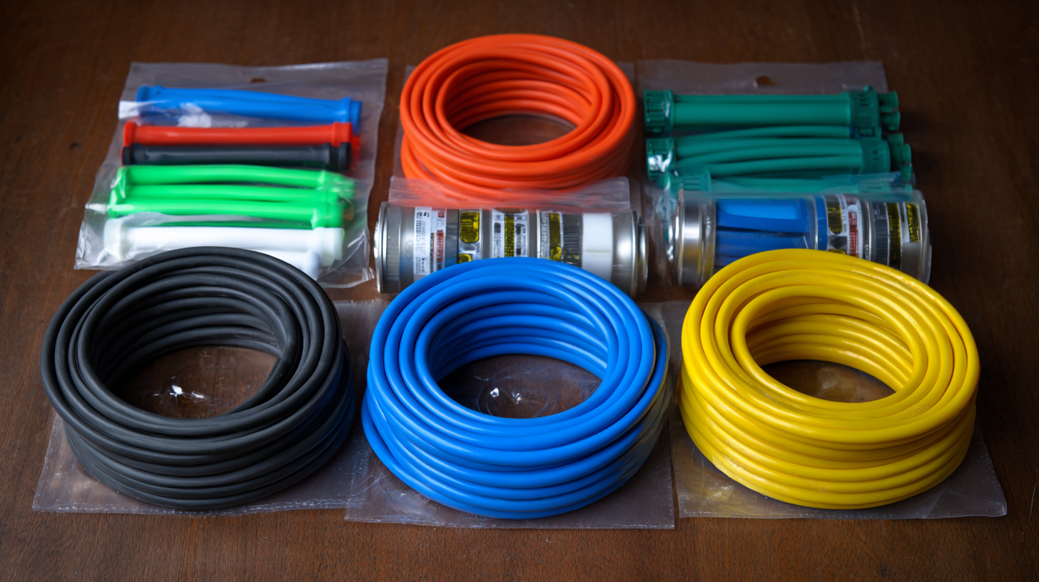 How to Choose the Right Silicone Hose Kit for Your Project