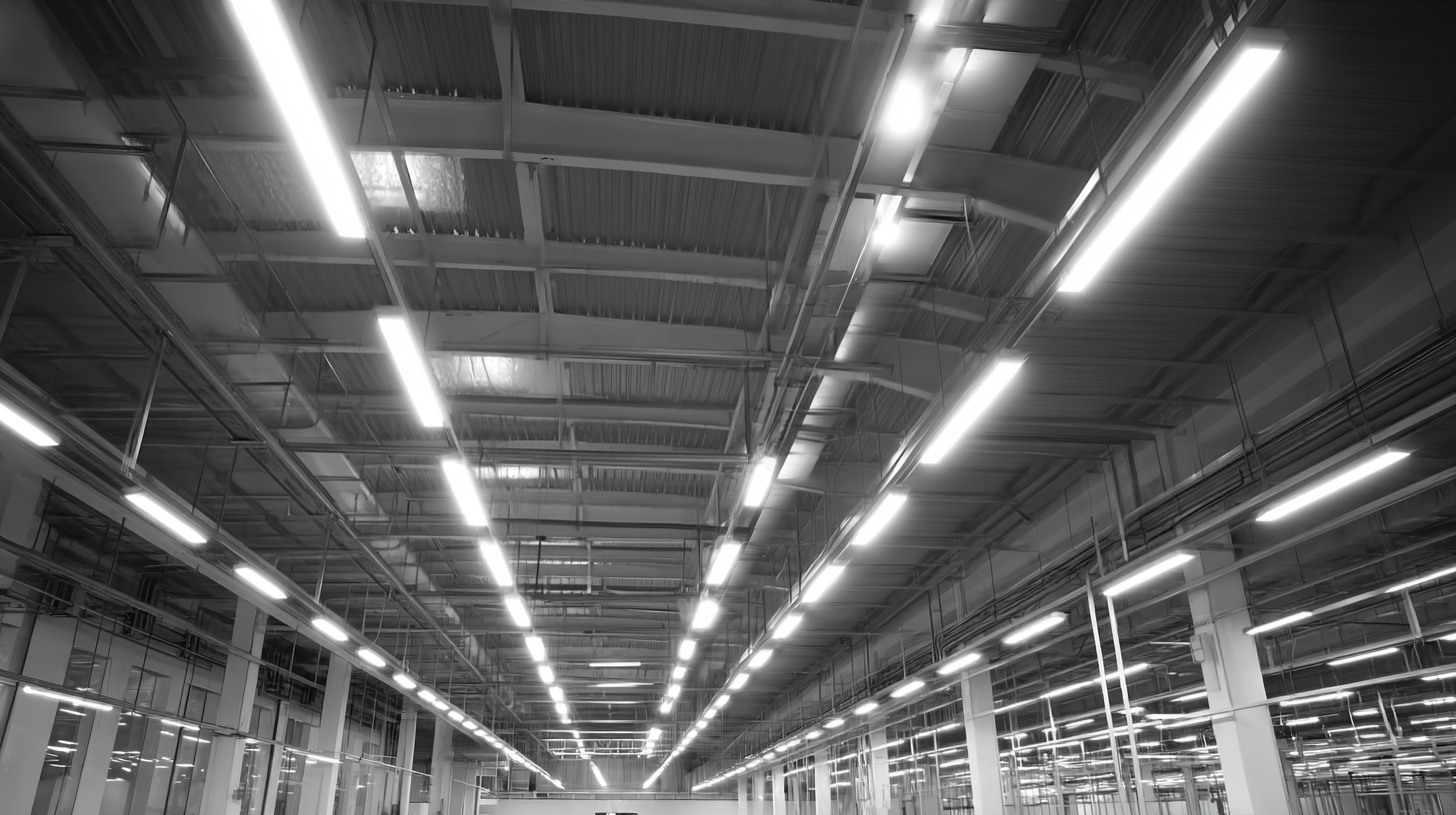 Unlocking Efficiency: The Advantages of Industrial Lighting in Manufacturing Environments