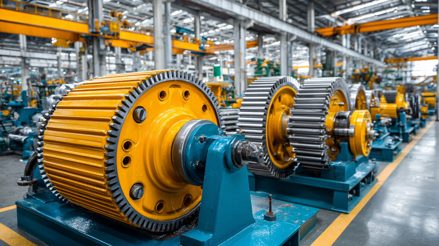 How to Choose the Right Gear Reducer for Optimal Efficiency: A Guide for Global Buyers