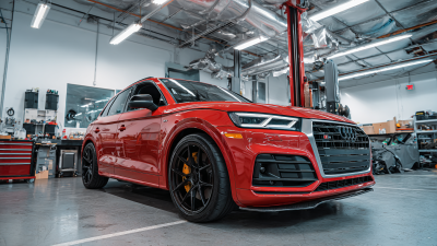 Top Strategies for Maximizing Audi Parts Quality and Performance