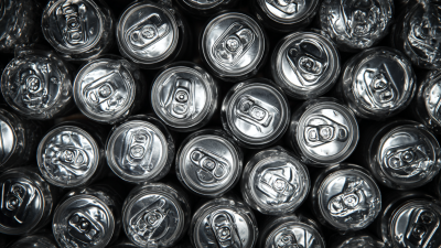 Innovative Solutions for Sustainable Metal Cans Production