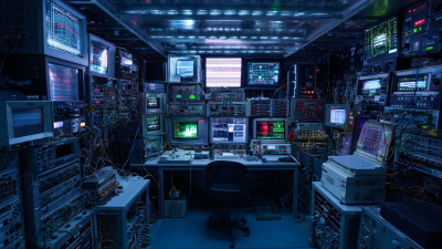The Future of Test Instruments in Industry Innovation
