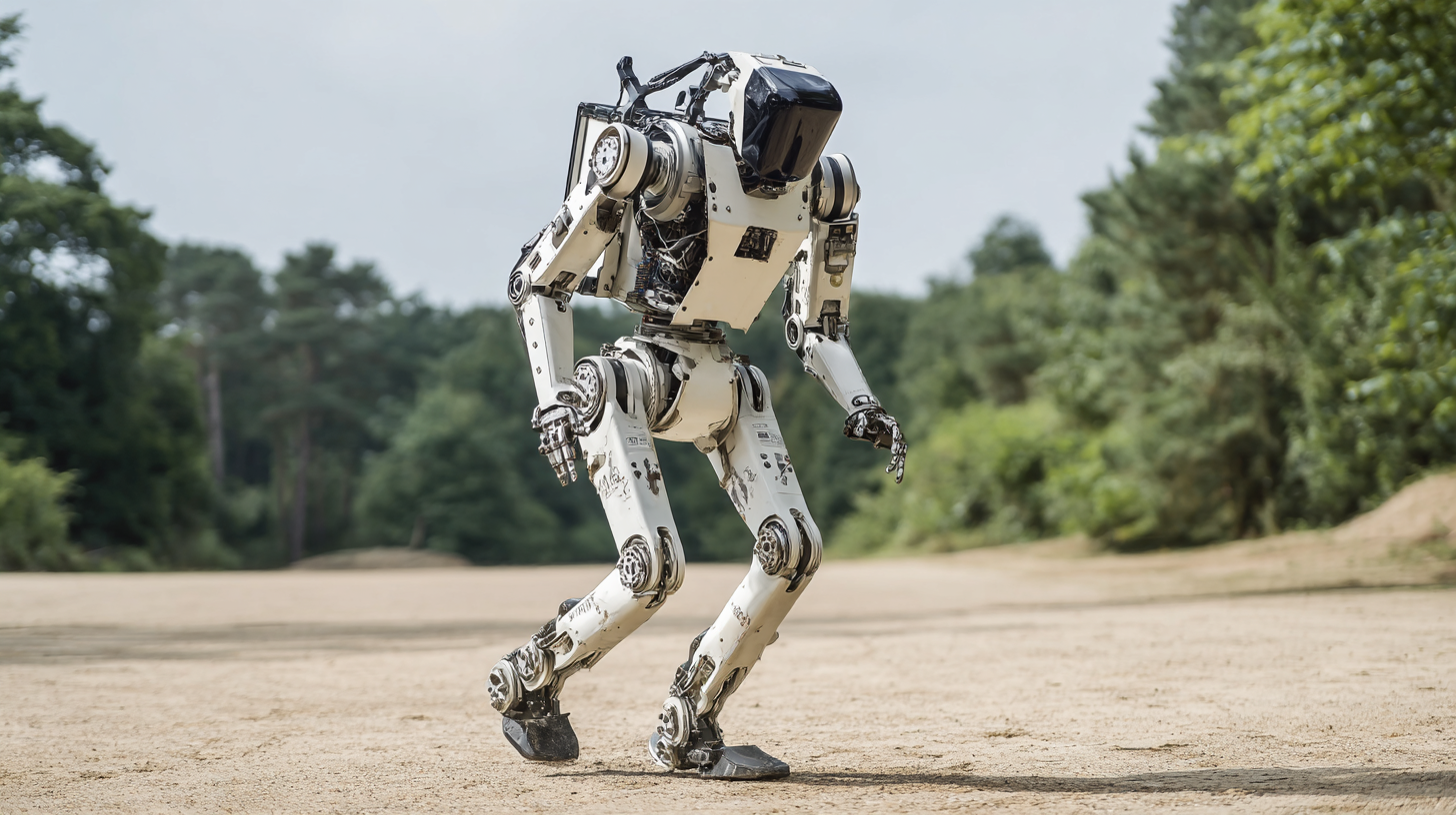 5 Essential Tips for Sourcing the Best Passive Walking Robots Online