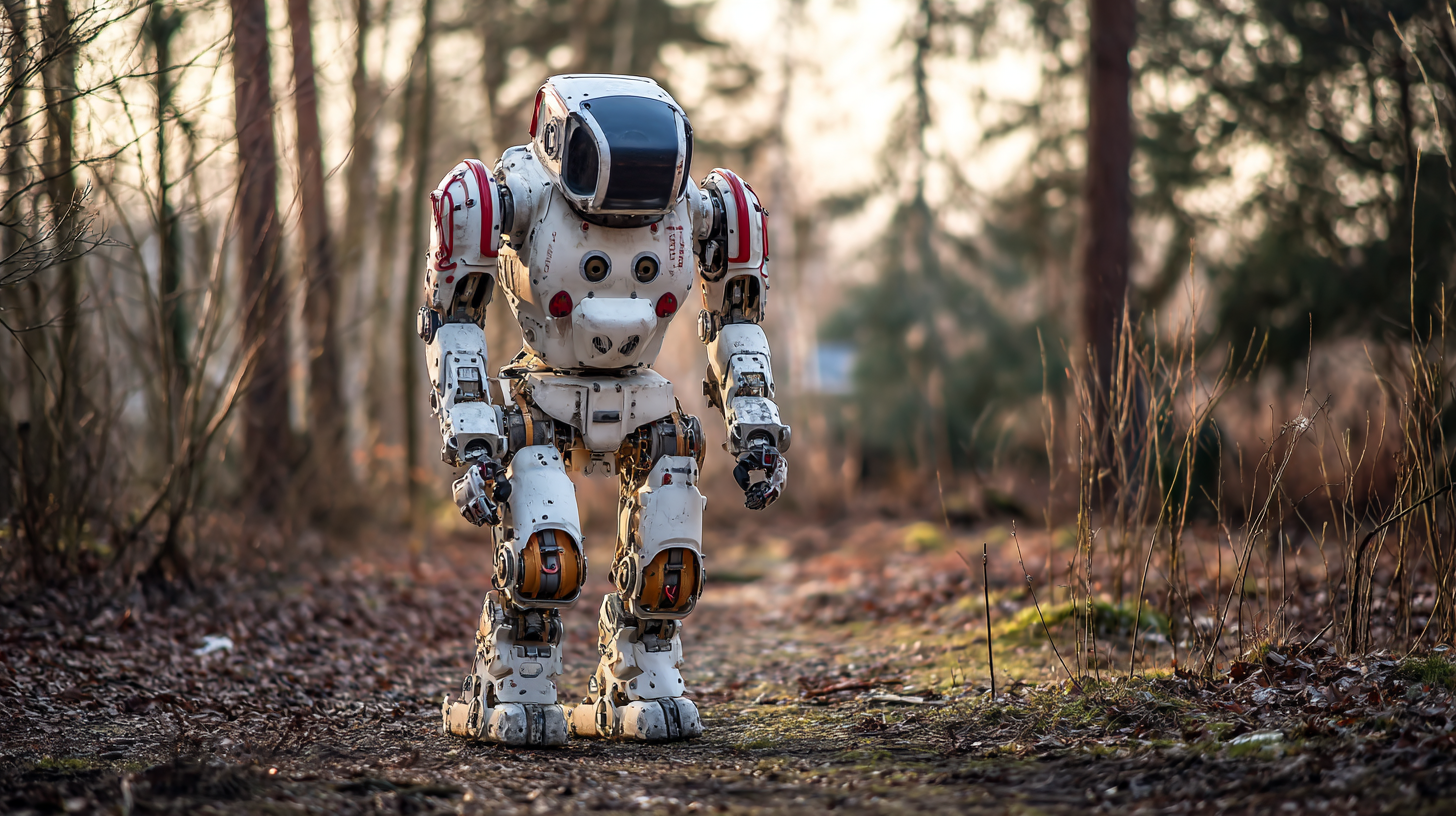 5 Essential Tips for Sourcing the Best Passive Walking Robots Online