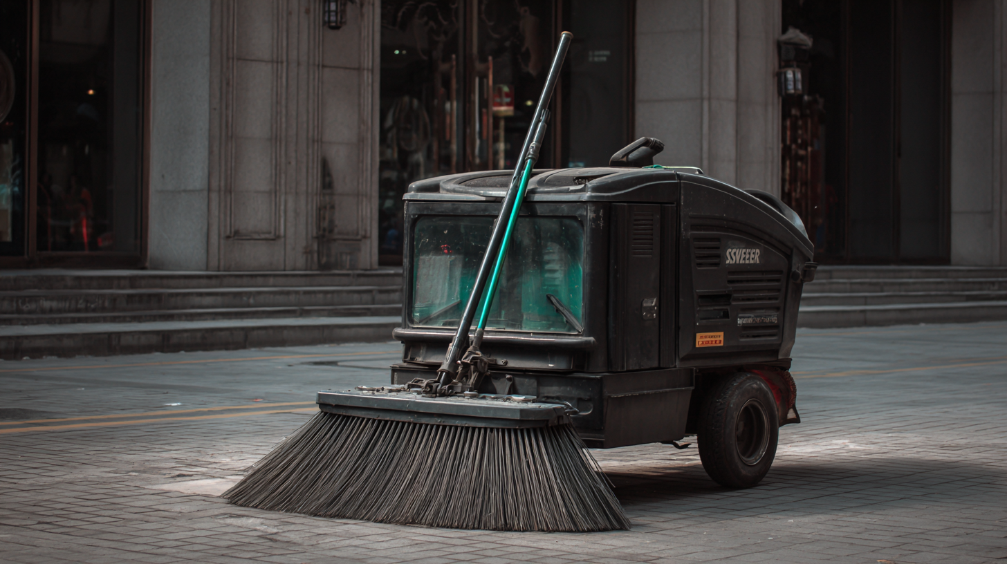 Essential Sweeper Maintenance Checklist for Optimal Performance and Longevity