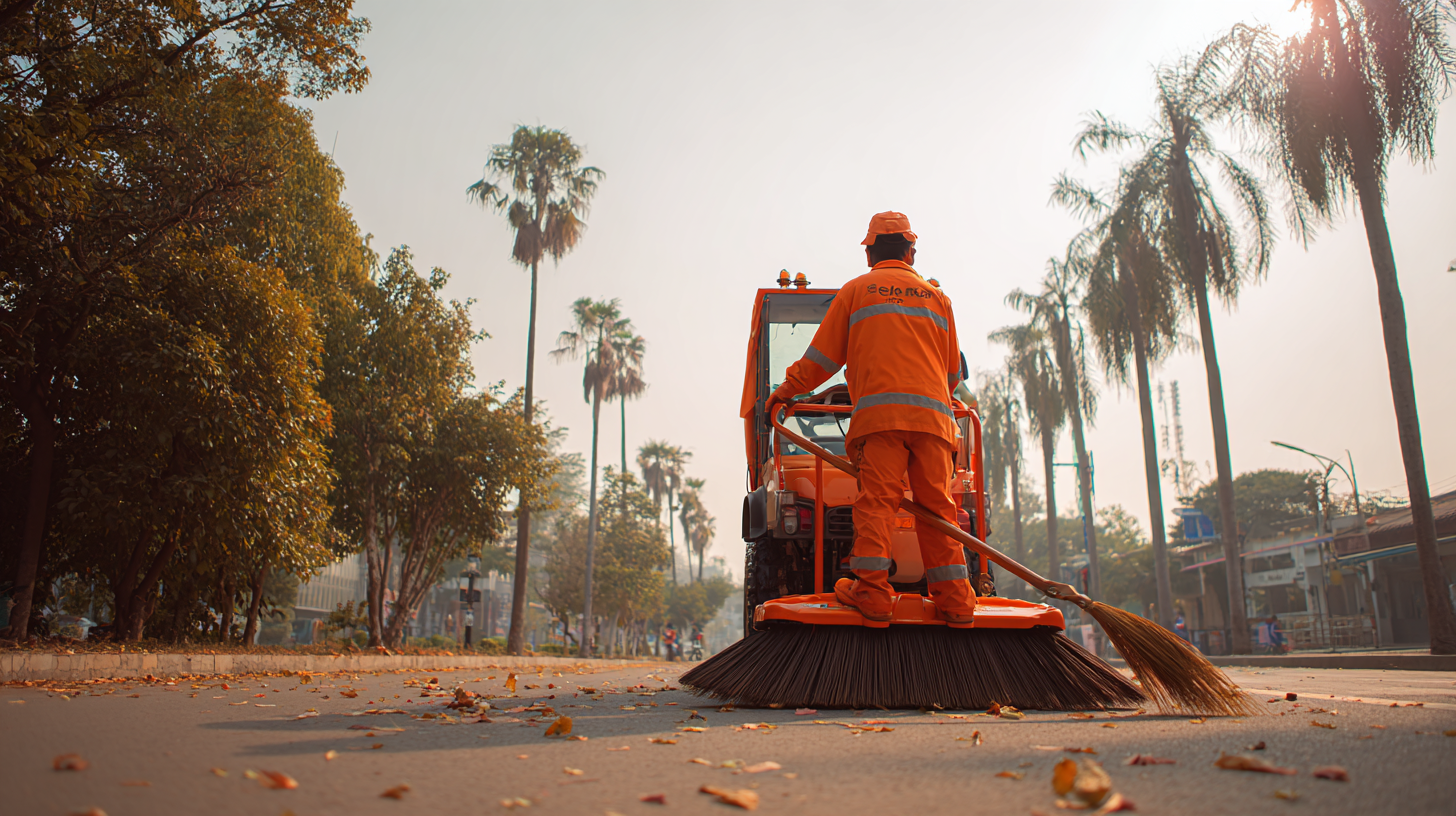 Essential Sweeper Maintenance Checklist for Optimal Performance and Longevity