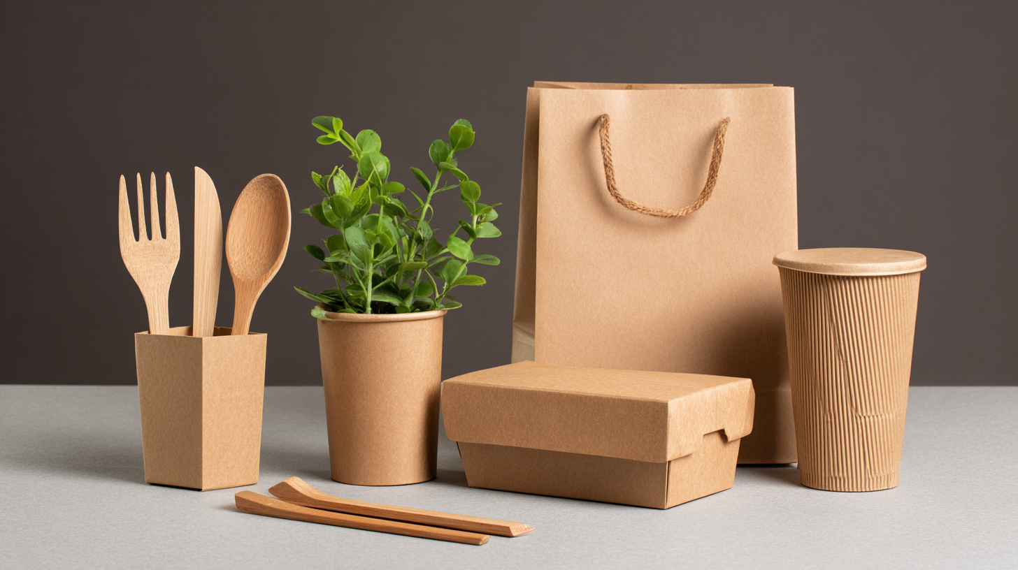 How to Choose the Best Eco Friendly Food Packaging for Your Business