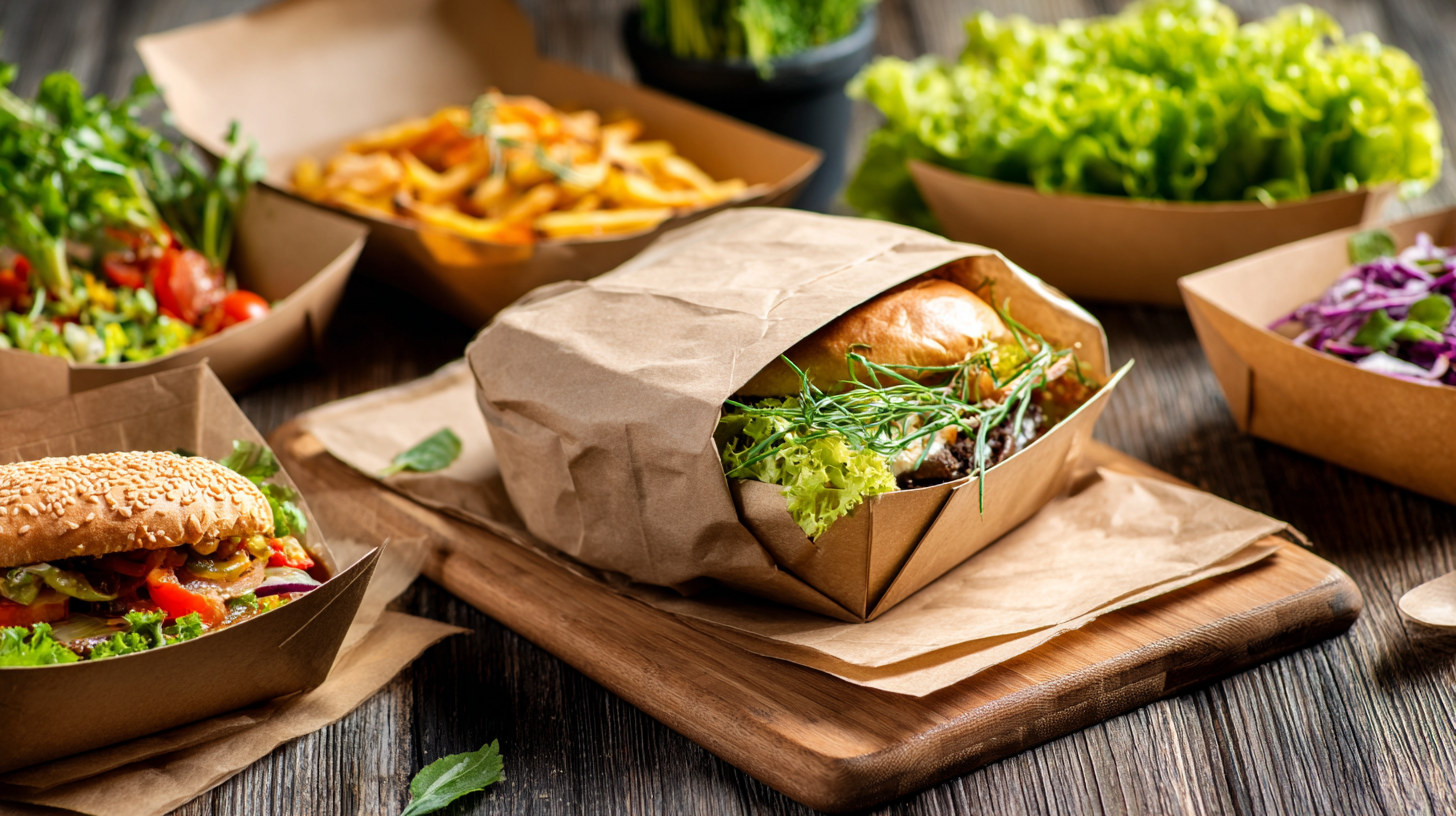 How to Choose the Best Eco Friendly Food Packaging for Your Business