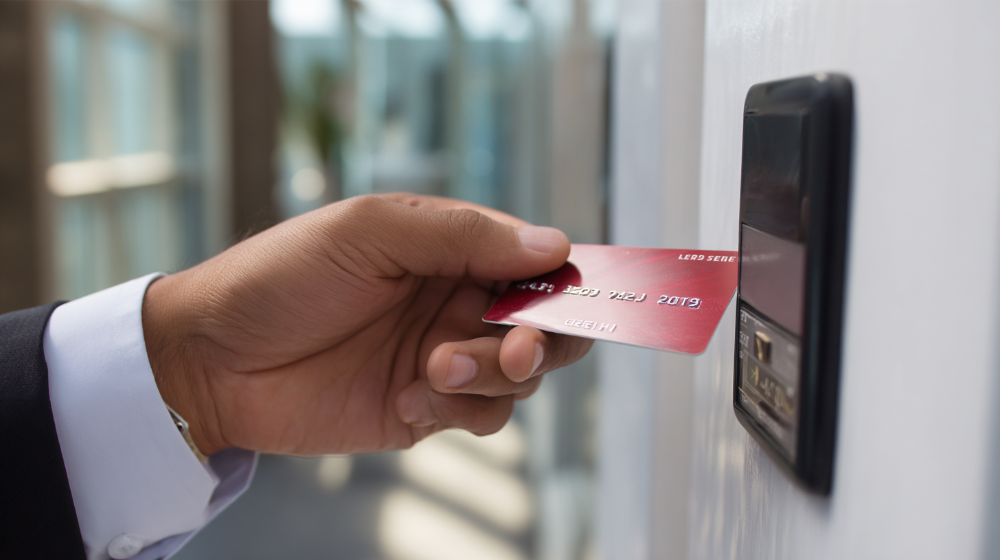 What Are Door Access Cards: Essential Insights for Global Buyers