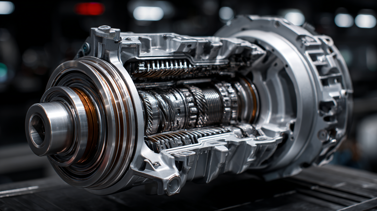 How to Optimize Your Vehicle's Performance with Quality Transmission Auto Parts