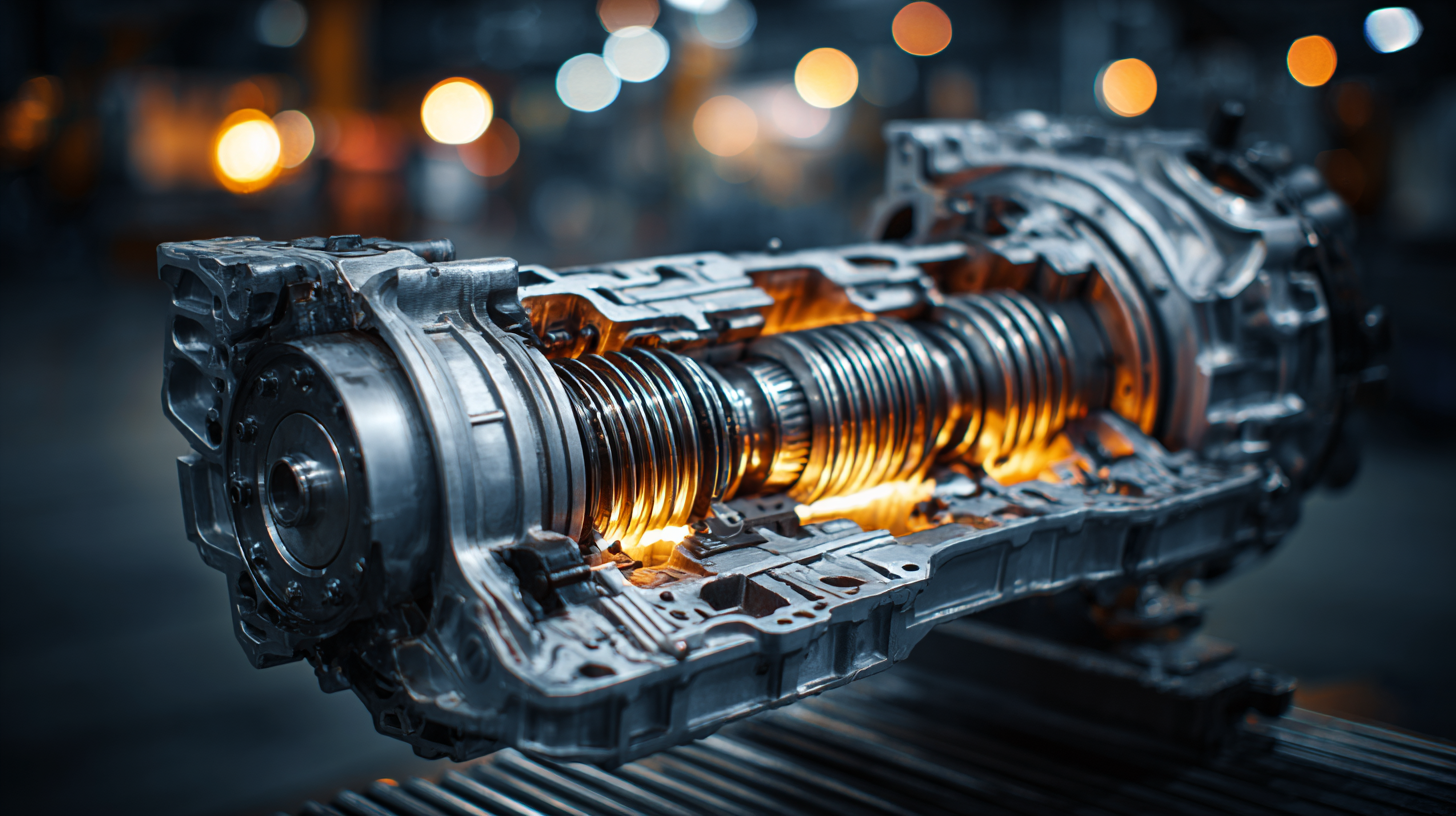 How to Optimize Your Vehicle's Performance with Quality Transmission Auto Parts