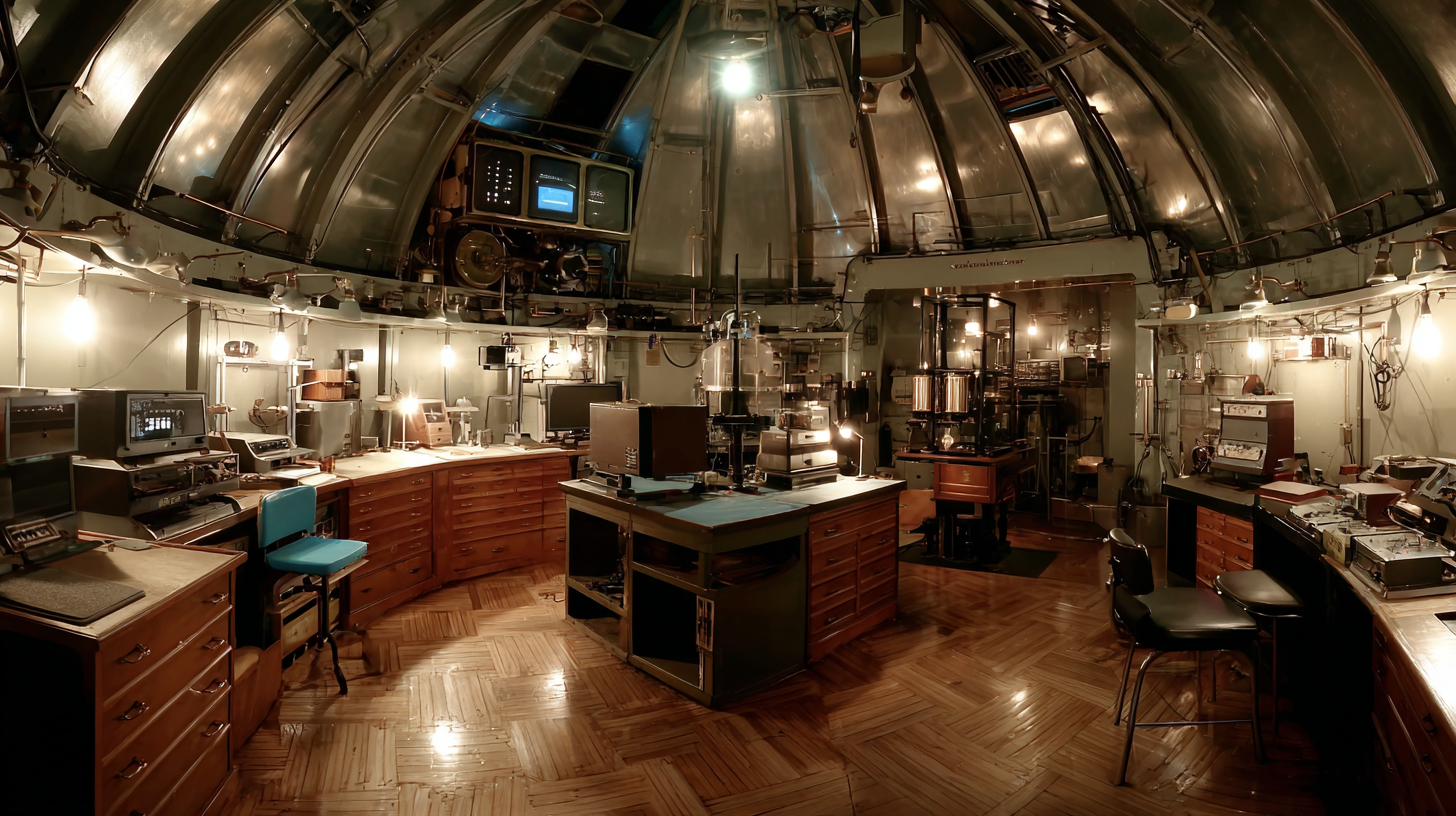 How to Create an Interactive Experience at Your Observatory Museum
