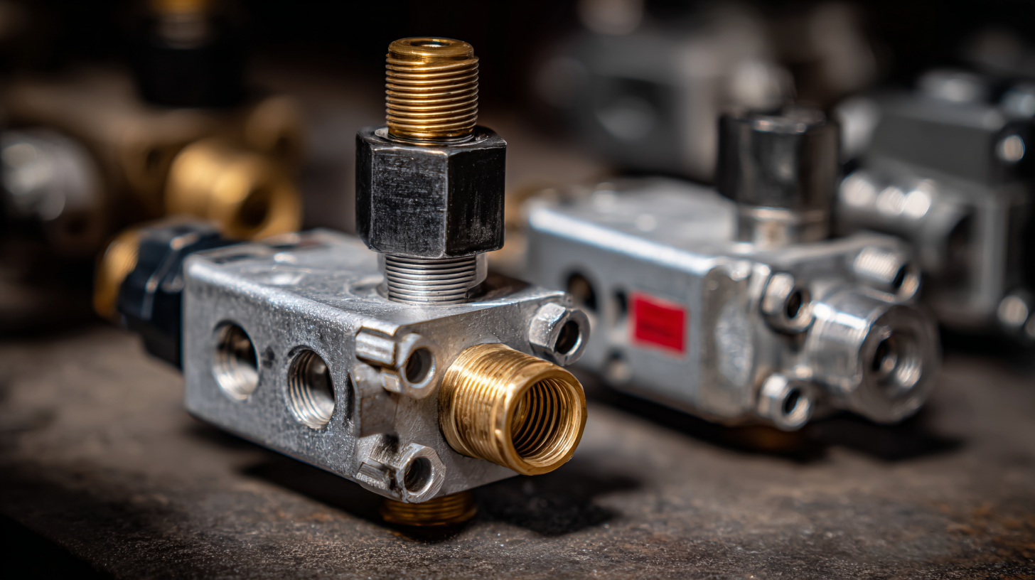 How to Choose the Right Pneumatic Valve for Your Industrial Applications