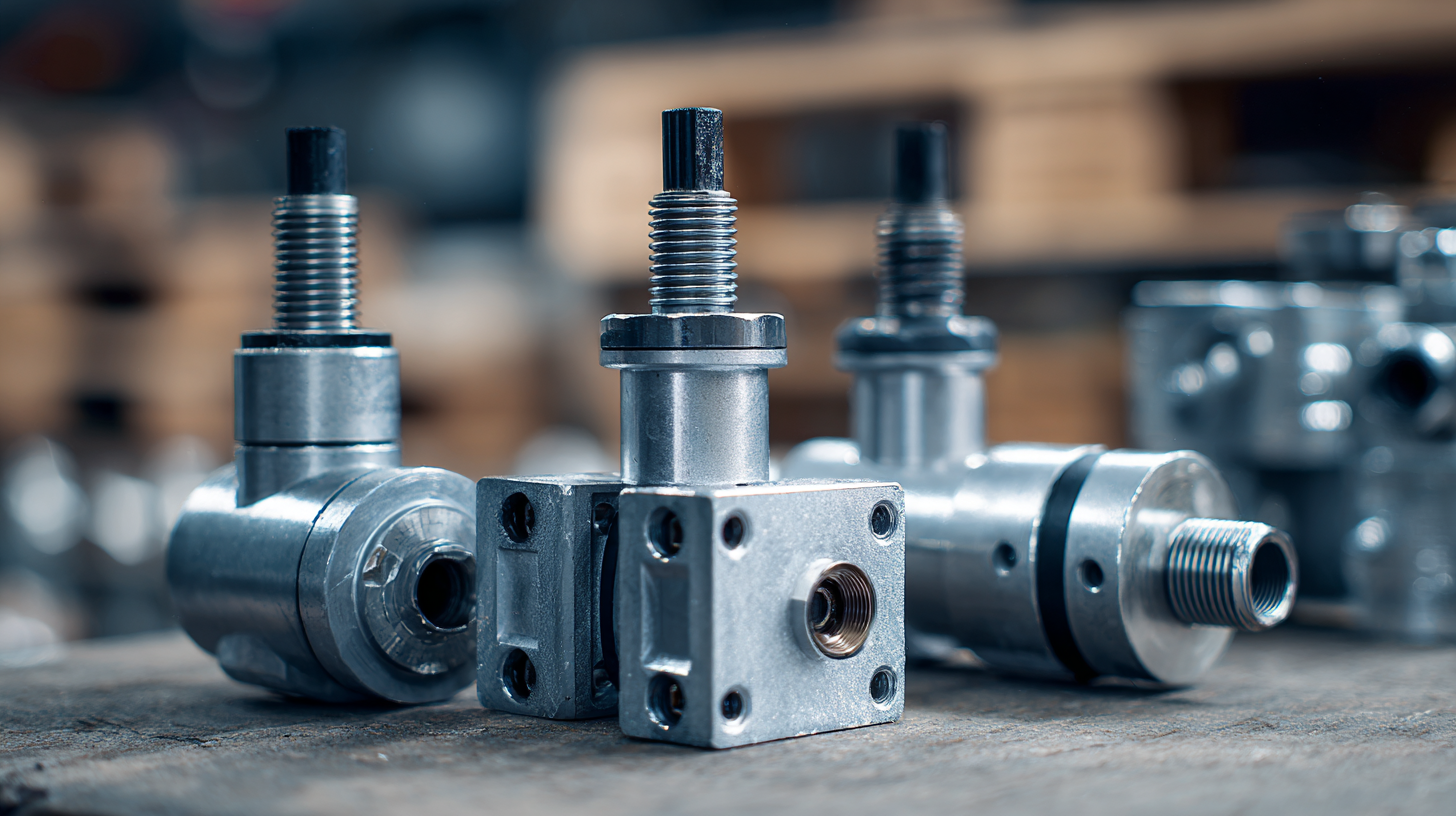 How to Choose the Right Pneumatic Valve for Your Industrial Applications