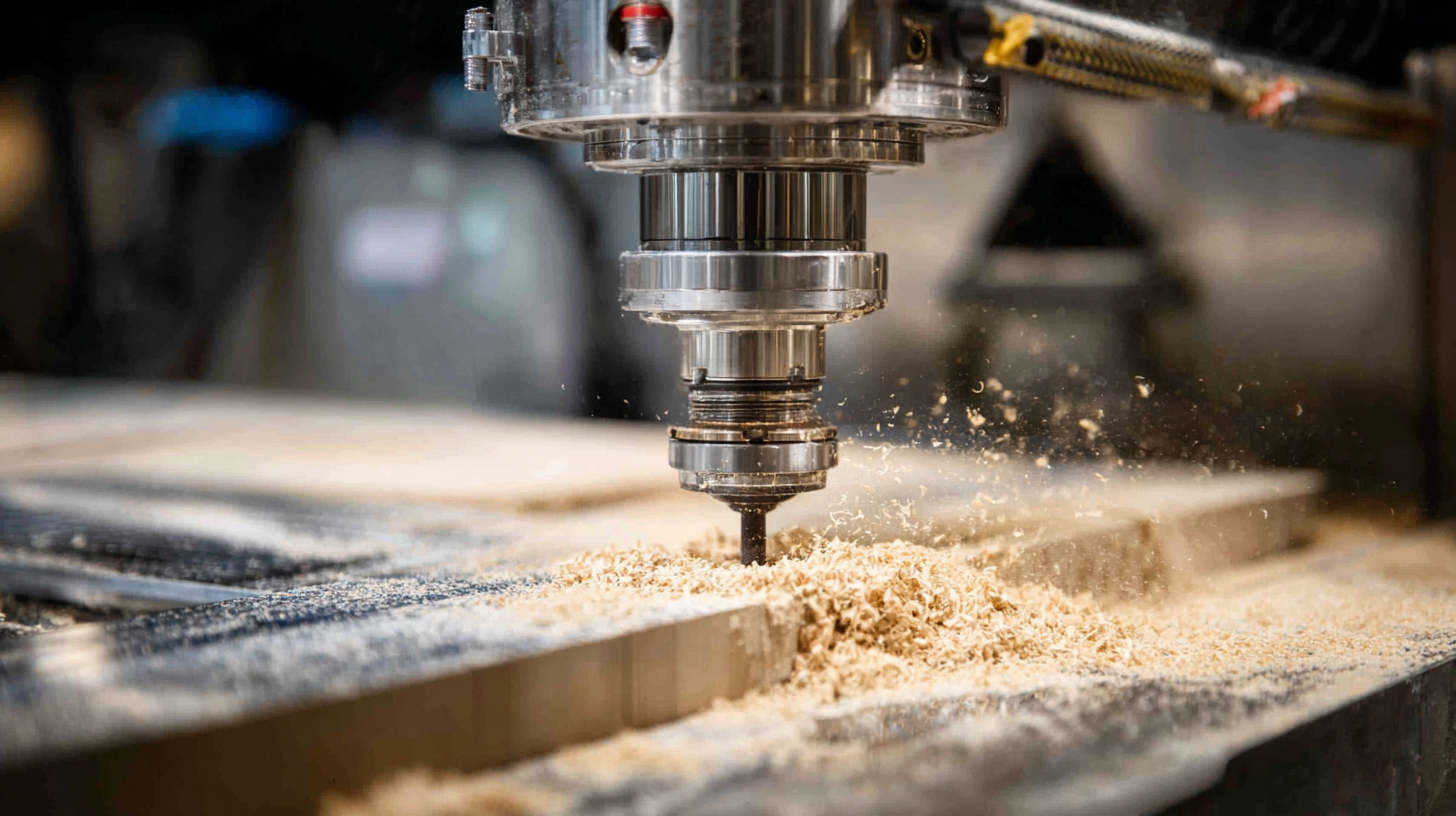 Ultimate Guide to Choosing the Right CNC Wood Cutting Machine for Your Workshop