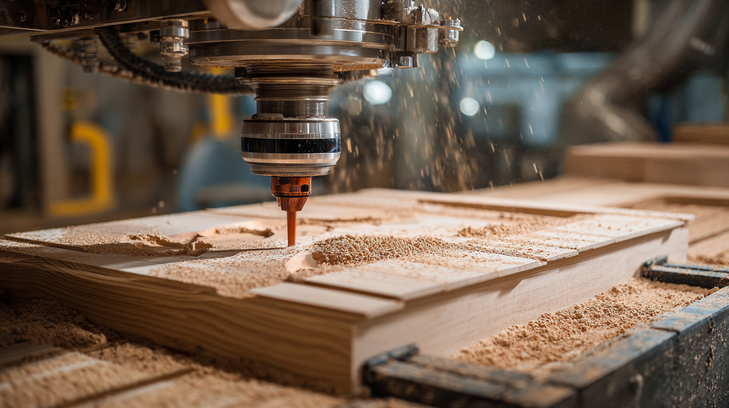 Ultimate Guide to Choosing the Right CNC Wood Cutting Machine for Your Workshop