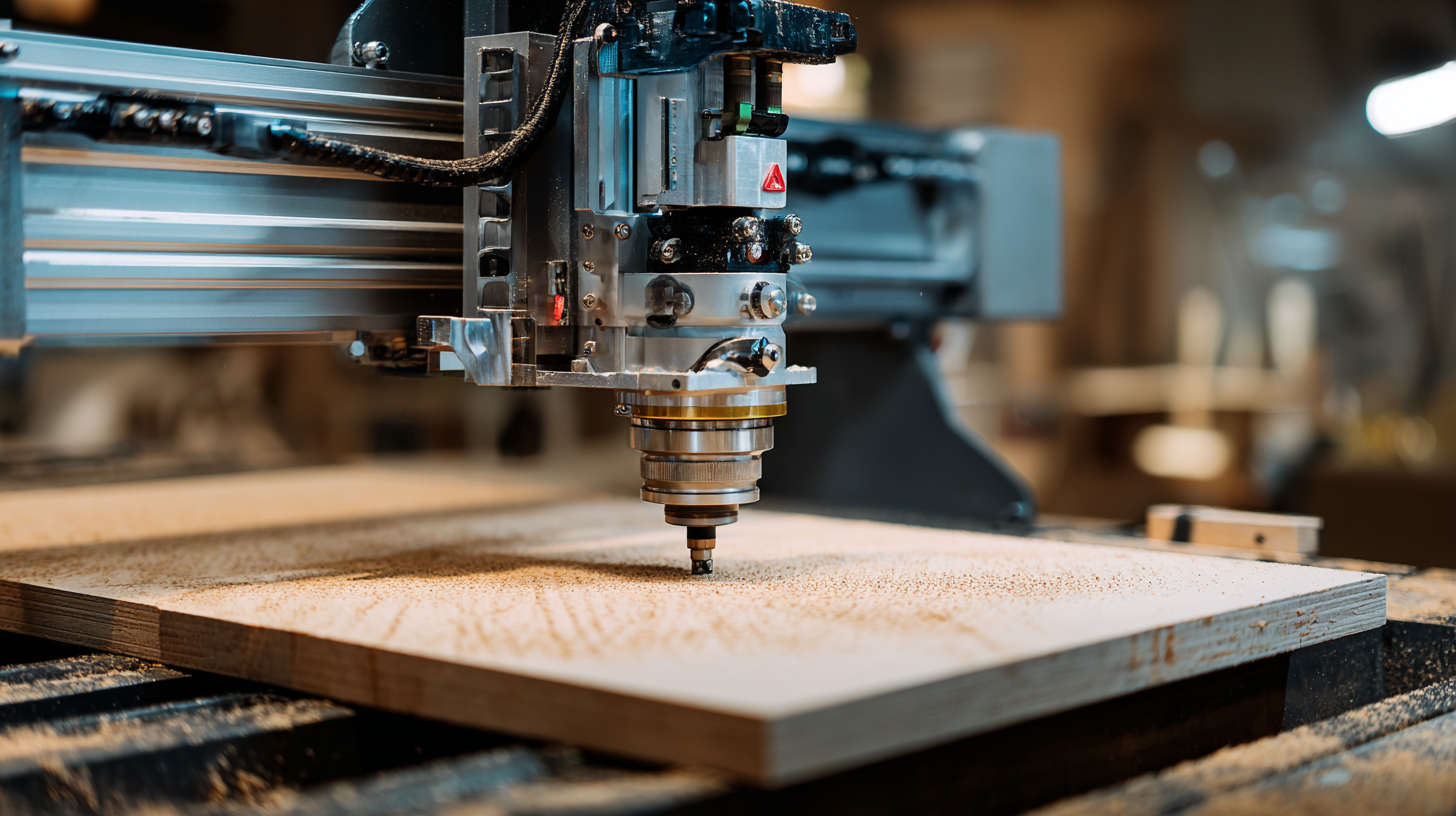 Ultimate Guide to Choosing the Right CNC Wood Cutting Machine for Your Workshop