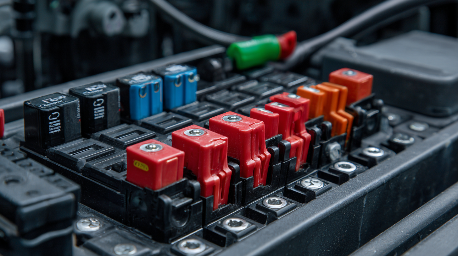 Understanding the Challenges in Choosing the Right Battery Connectors