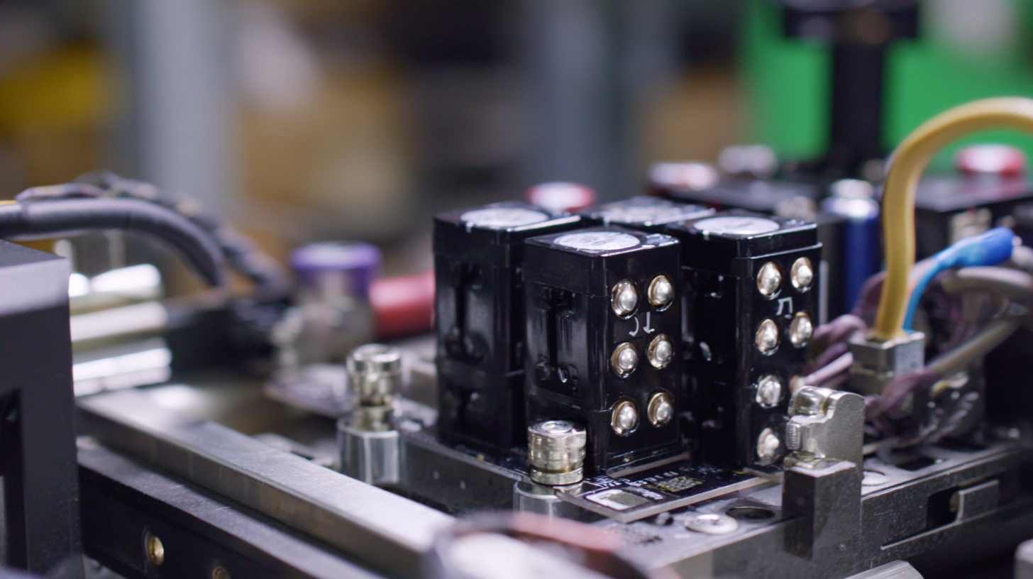 Understanding the Challenges in Choosing the Right Battery Connectors
