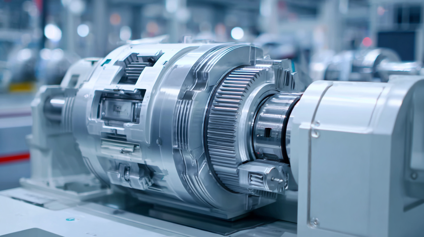 Unlocking Efficiency: The Advantages of Siemens Gearmotors for Global Industry Leaders