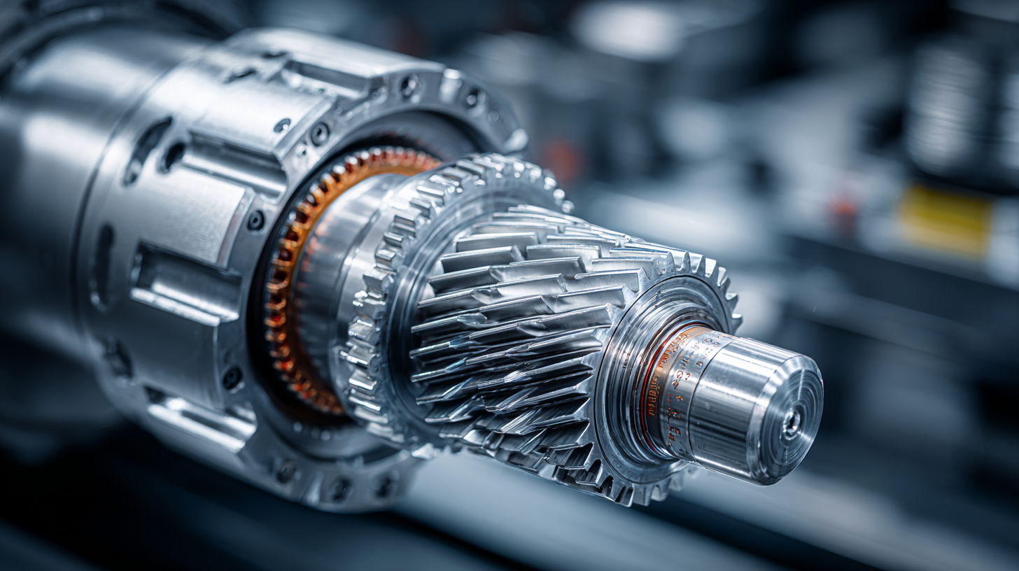 Unlocking Efficiency: The Advantages of Siemens Gearmotors for Global Industry Leaders