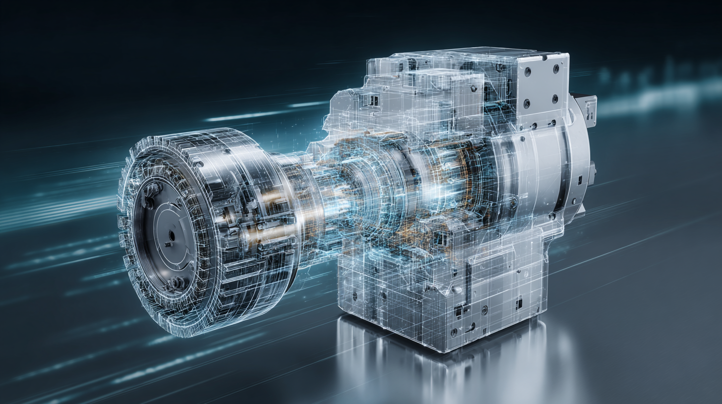 Unlocking Efficiency: The Advantages of Siemens Gearmotors for Global Industry Leaders