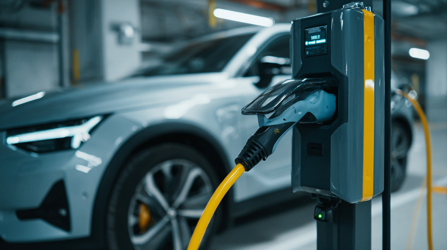 Advantages of Using Electric Ev Adapter for Sustainable Charging Solutions