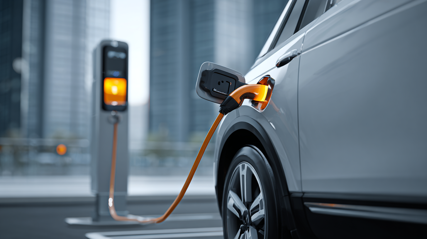 Advantages of Using Electric Ev Adapter for Sustainable Charging Solutions