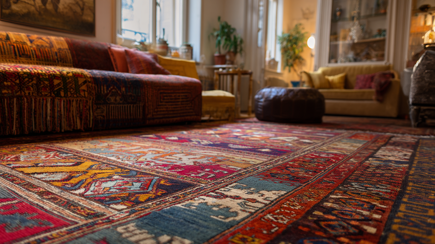 The Ultimate Guide to Choosing the Perfect Carpet for Your Hotel: Tips and Trends