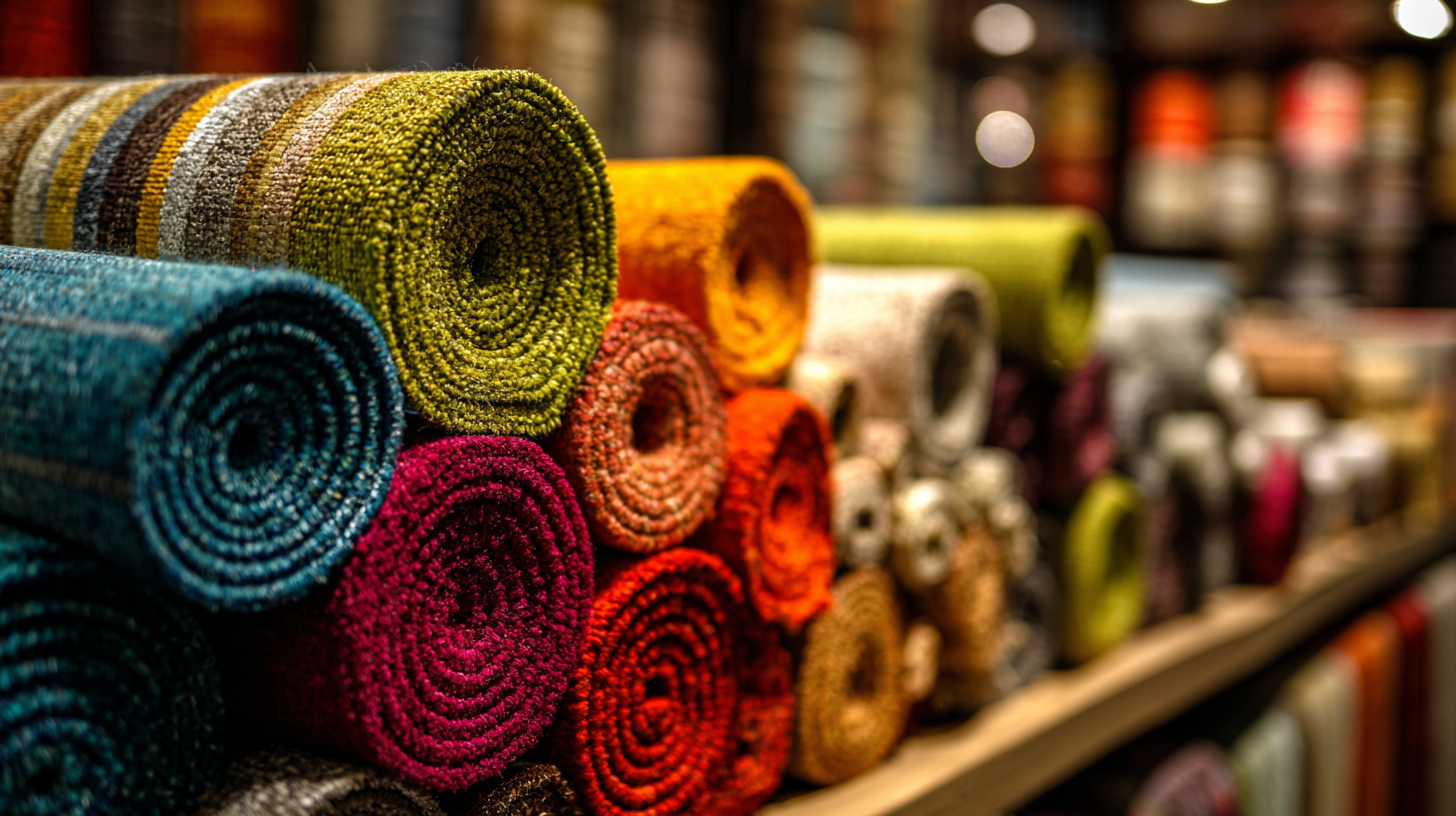 The Ultimate Guide to Choosing the Perfect Carpet for Your Hotel: Tips and Trends