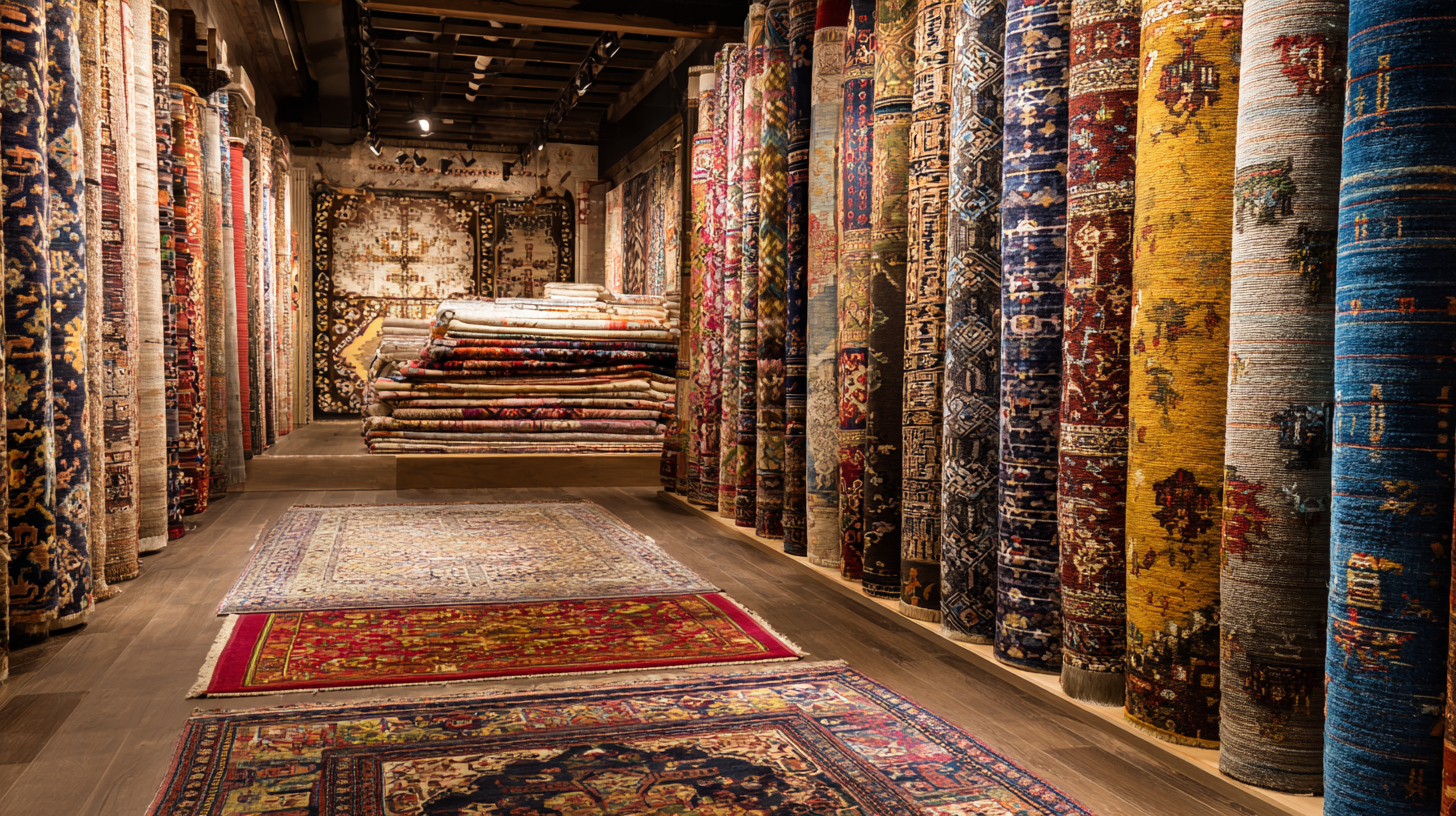 The Ultimate Guide to Choosing the Perfect Carpet for Your Hotel: Tips and Trends