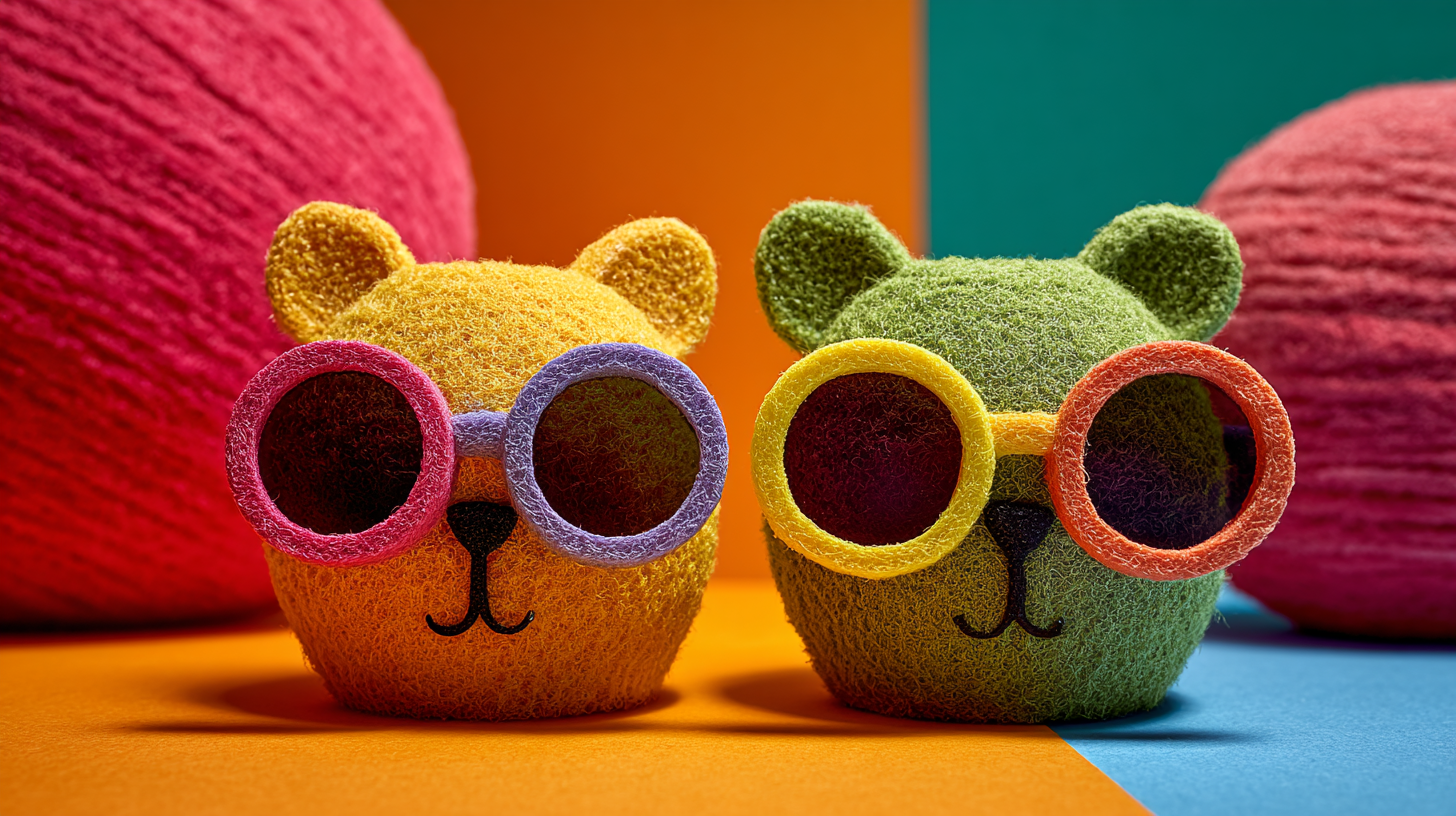 Creative Uses for Novelty Glasses Holders to Enhance Home and Office Decor