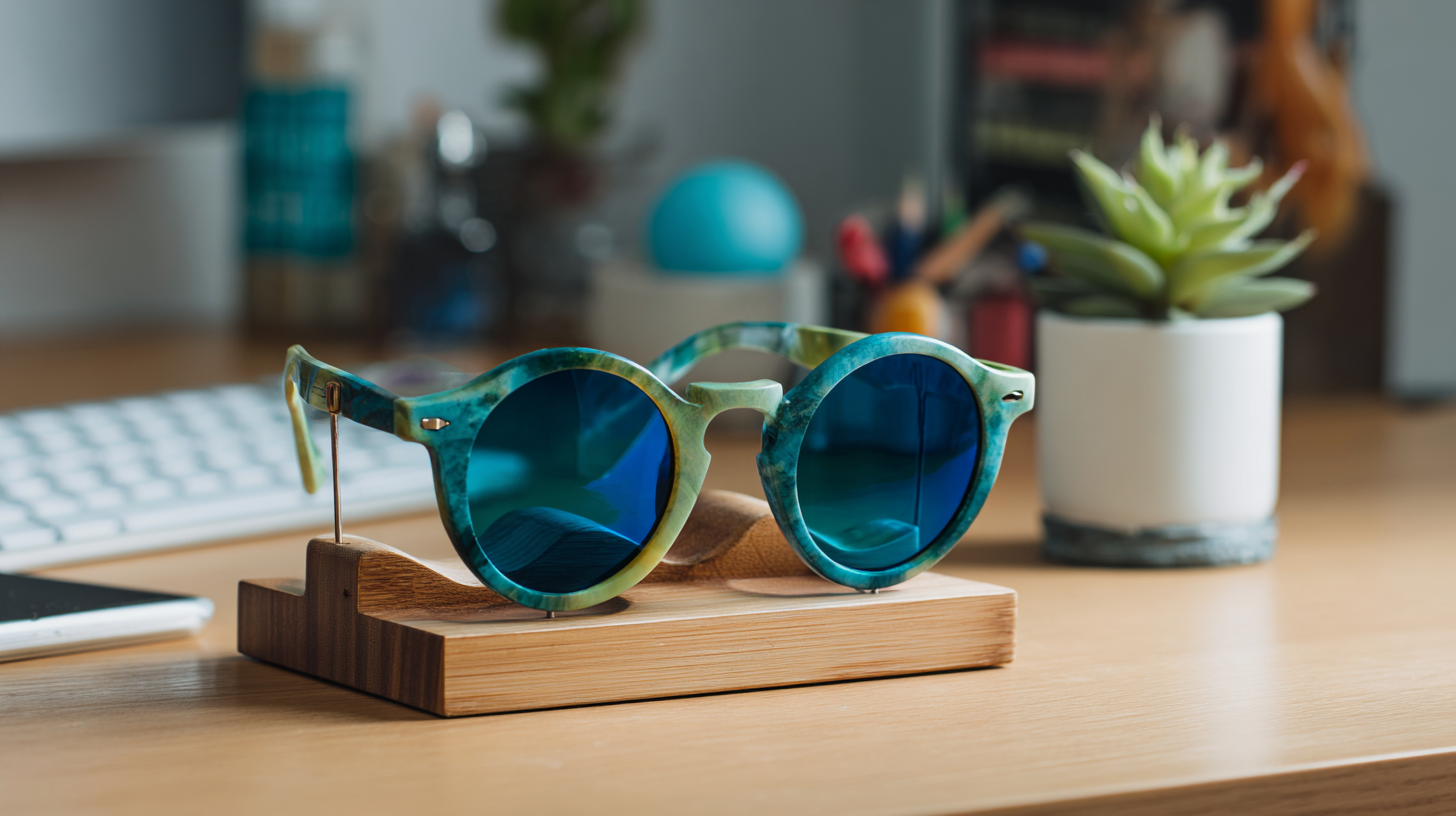 Creative Uses for Novelty Glasses Holders to Enhance Home and Office Decor