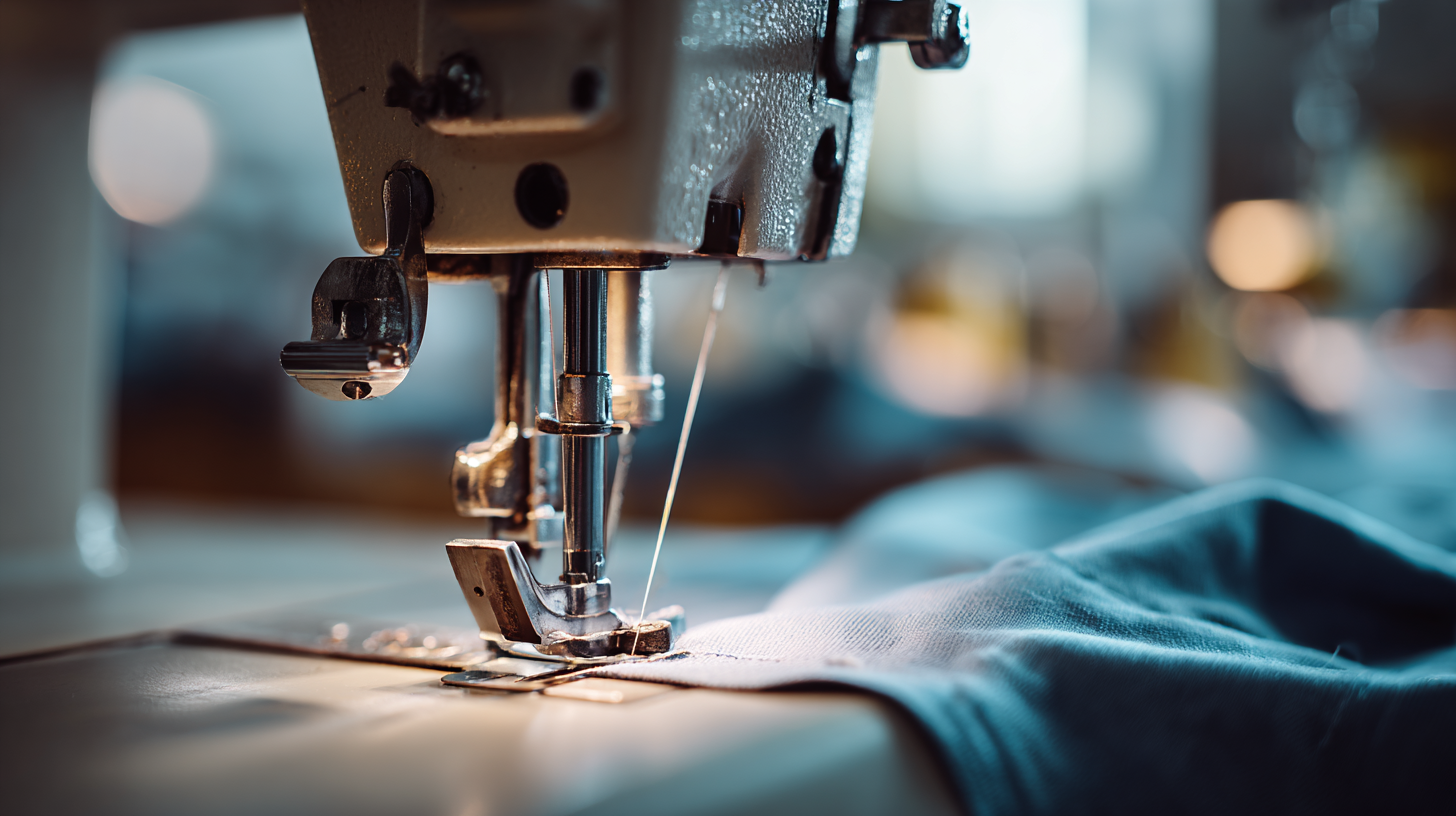 Exploring Innovative Alternatives to Sewing Polyester for Sustainable Fashion Solutions