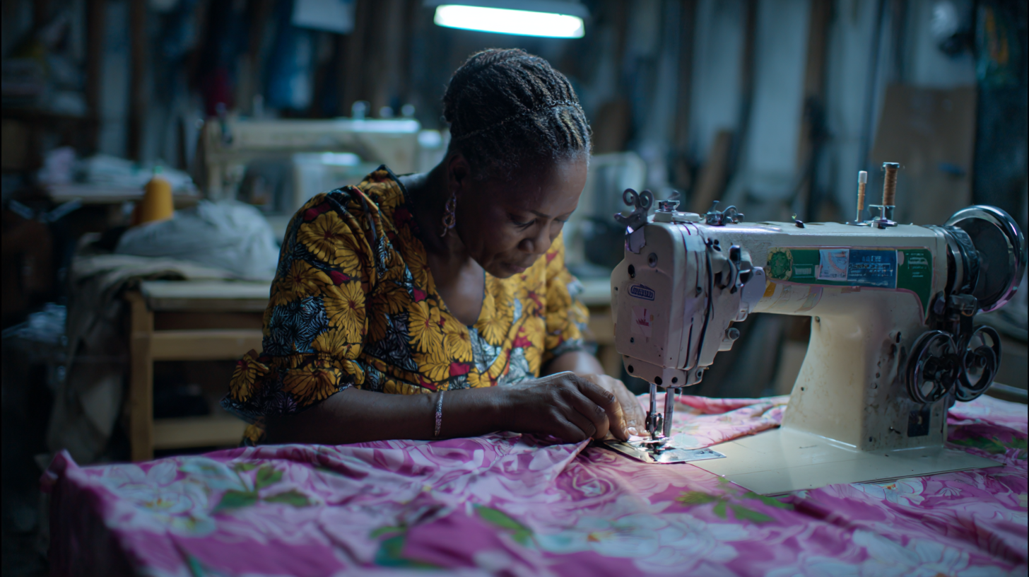 Exploring Innovative Alternatives to Sewing Polyester for Sustainable Fashion Solutions