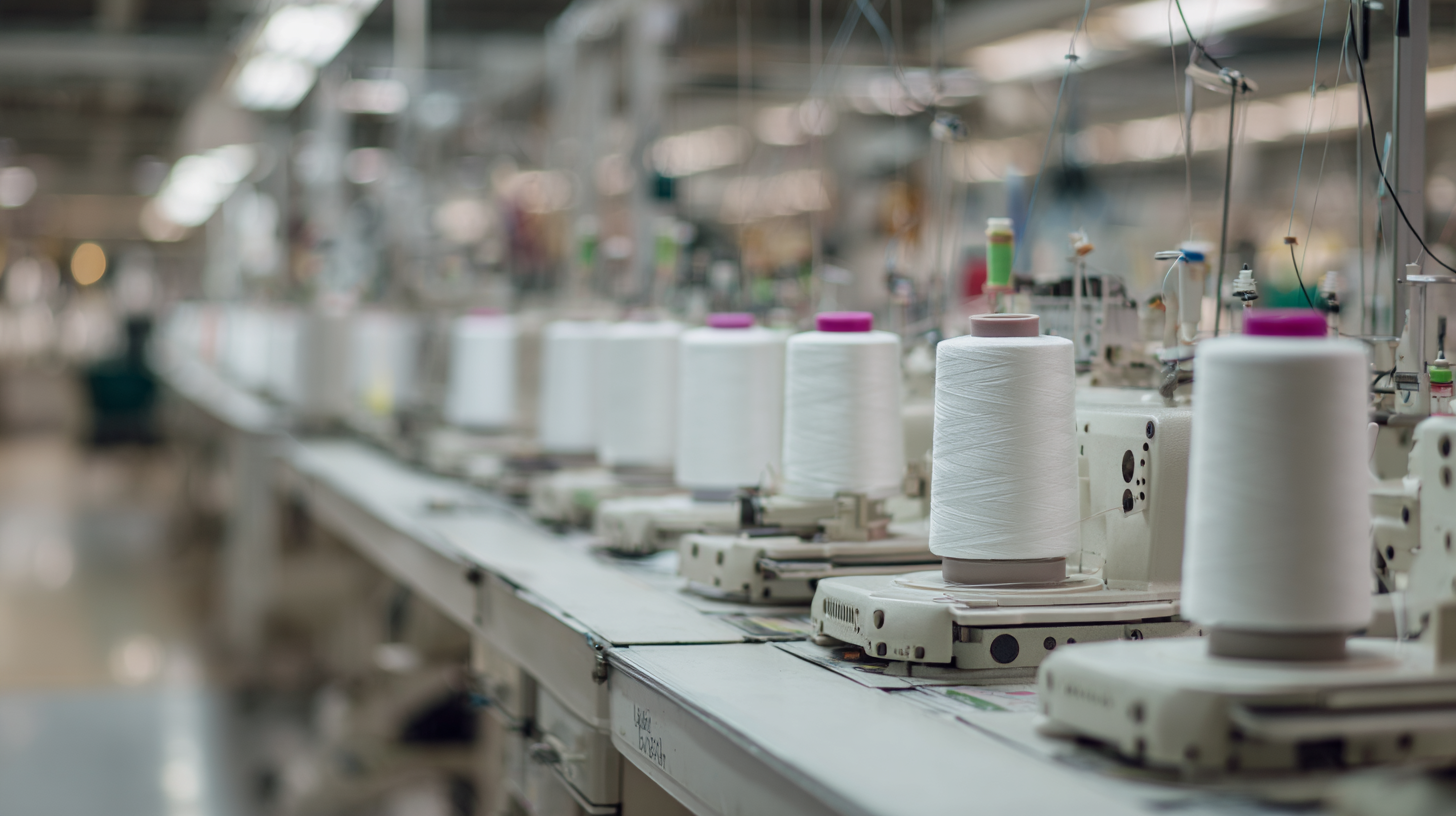 Exploring Innovative Alternatives to Sewing Polyester for Sustainable Fashion Solutions