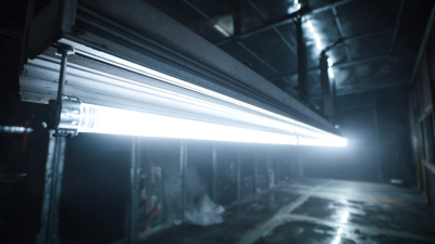 Unlocking Efficiency: The Advantages of Industrial Lighting in Manufacturing Environments