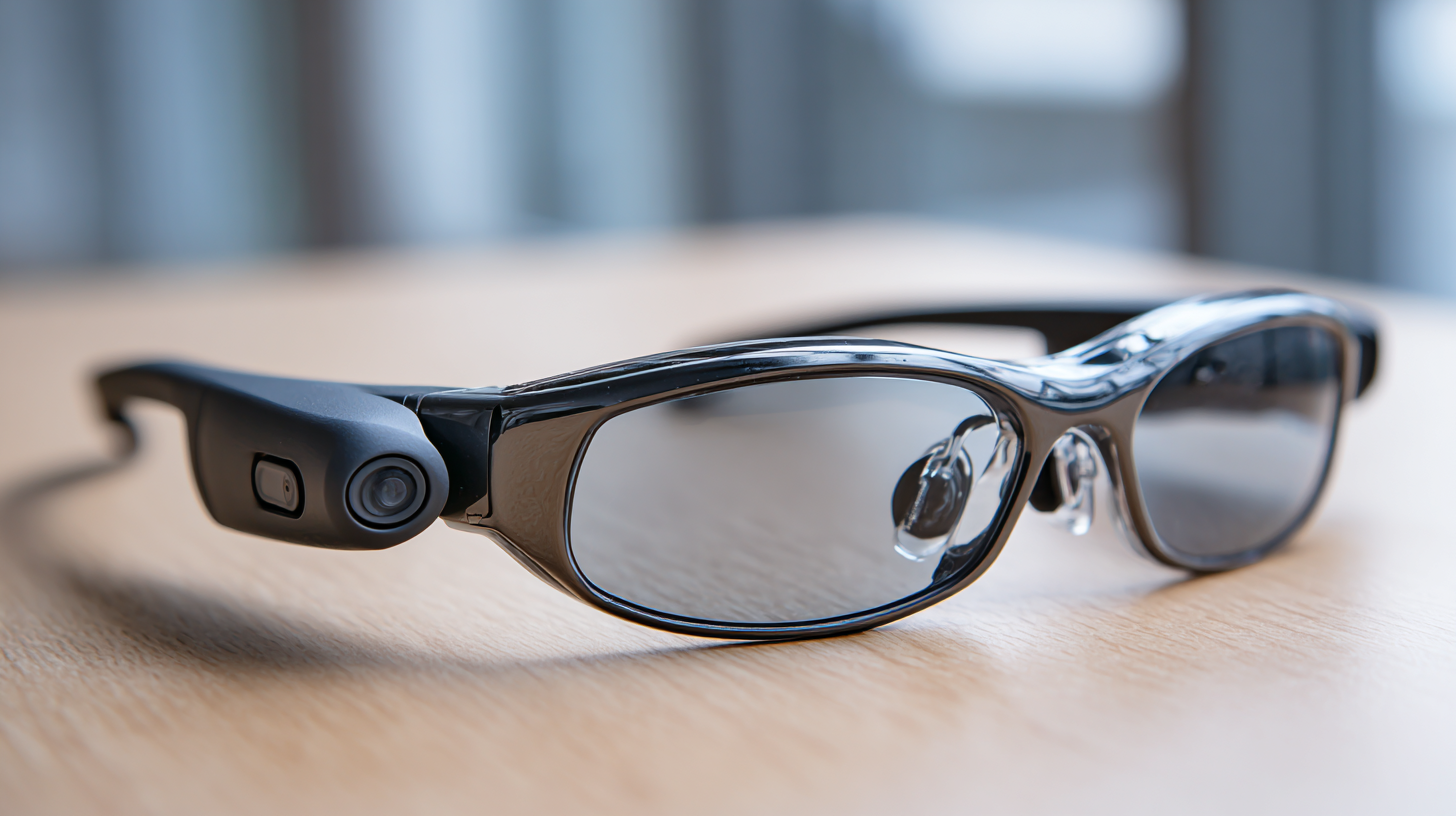 10 Essential Tips for Choosing the Best Bluetooth Eyeglasses for Your Lifestyle