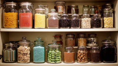 Essential Kitchen Canisters Checklist for Perfect Kitchen Organization and Freshness