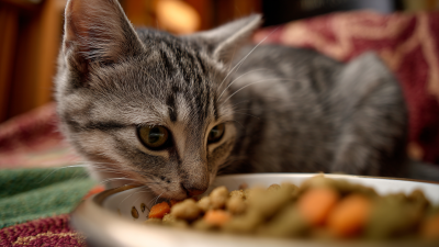 How to Choose the Best Kitty Wet Food: A Comprehensive Guide Based on Nutritional Science