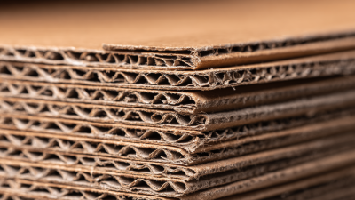 7 Best Practices to Optimize Your Usage of Corrugated Cardboard for Packing Solutions
