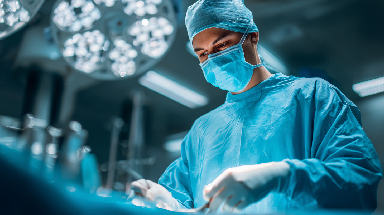 Top Strategies for Enhancing Efficiency with Surgeon Equipment