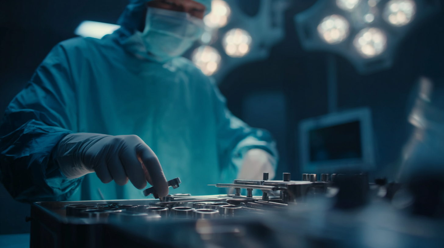 Top Strategies for Enhancing Efficiency with Surgeon Equipment