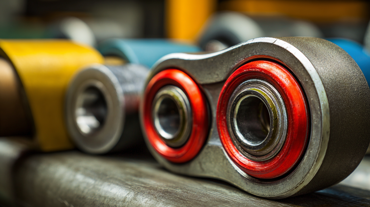 7 Amazing Facts About Rod End Bearings That Will Transform Your Machinery Performance