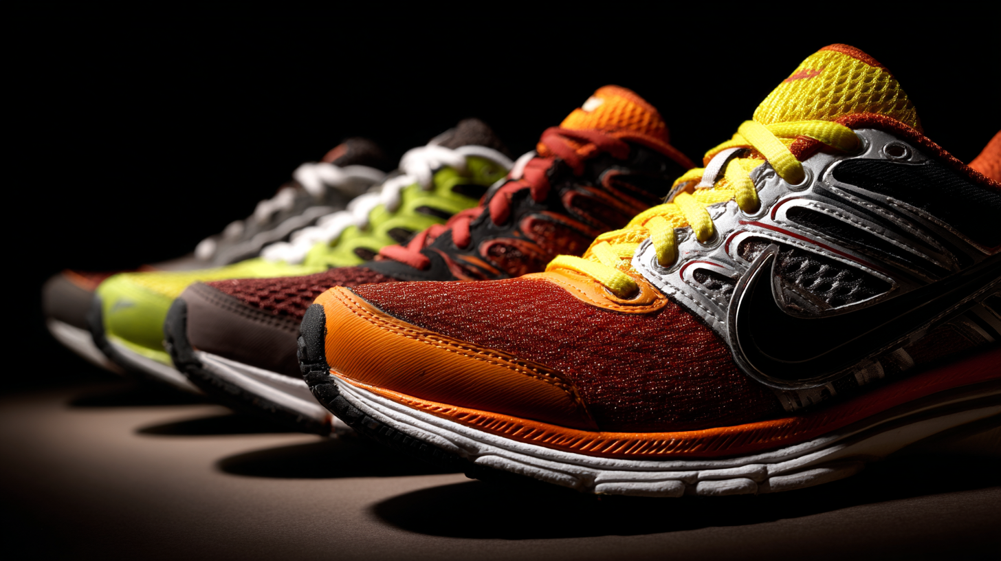 7 Innovative Features of Running Shoes You Should Not Miss