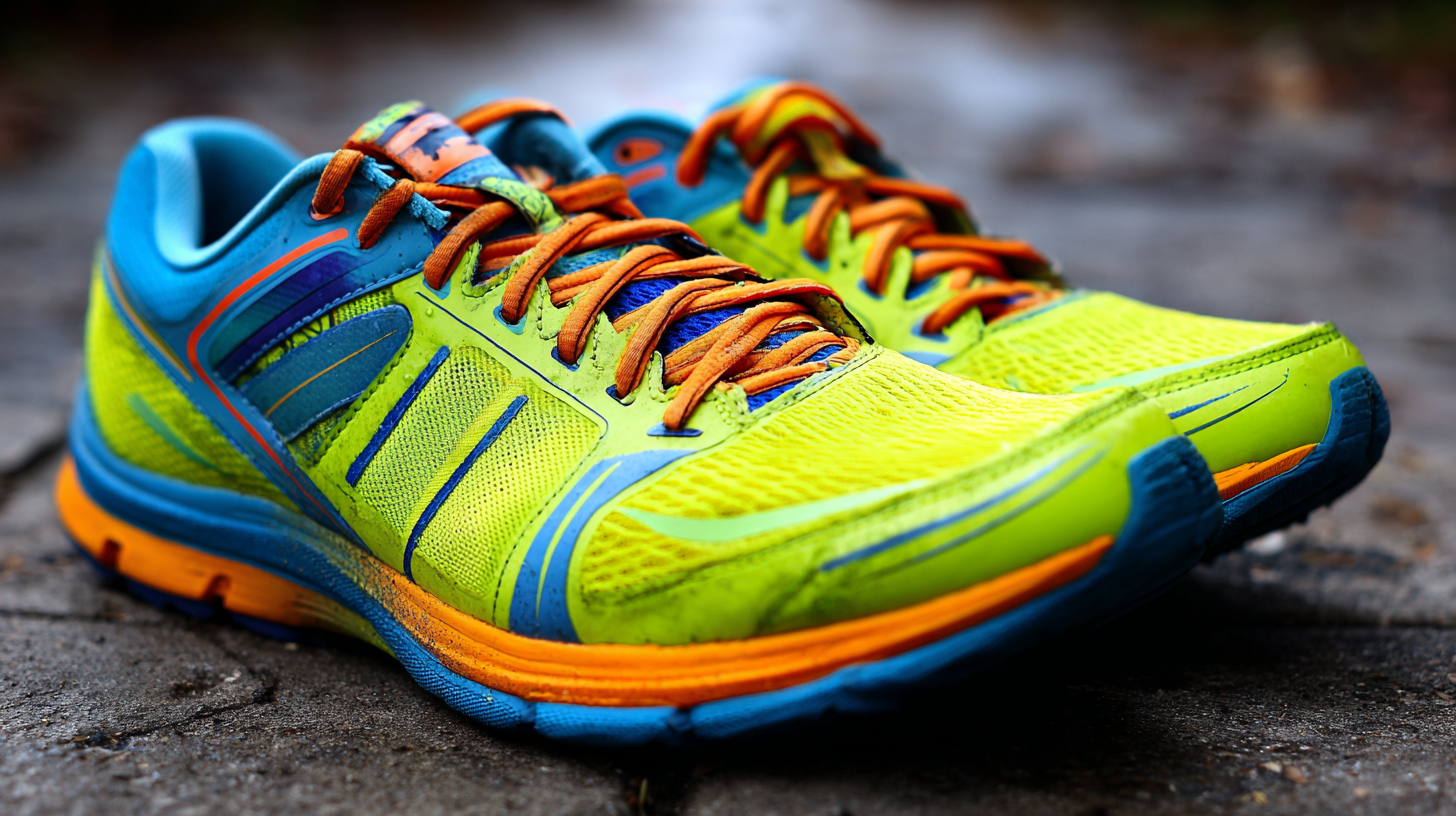 7 Innovative Features of Running Shoes You Should Not Miss